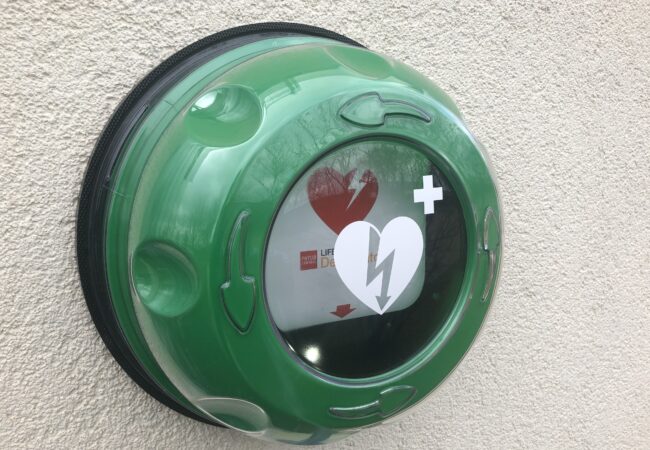 Defibrillator Speichersdorf